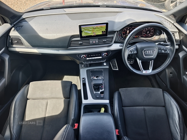 Audi Q5 DIESEL ESTATE in Fermanagh