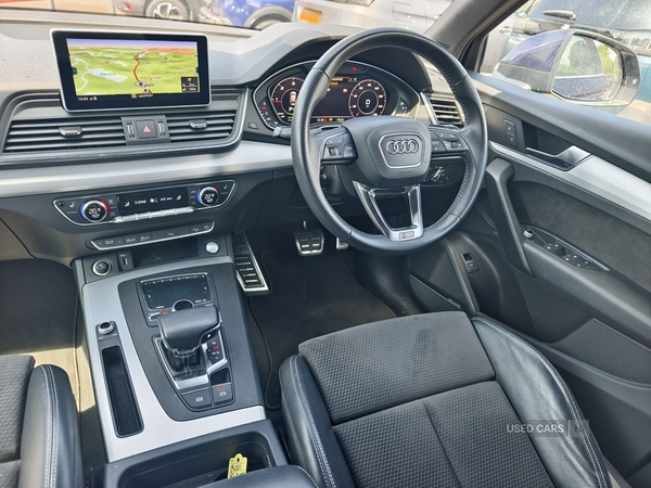 Audi Q5 DIESEL ESTATE in Fermanagh