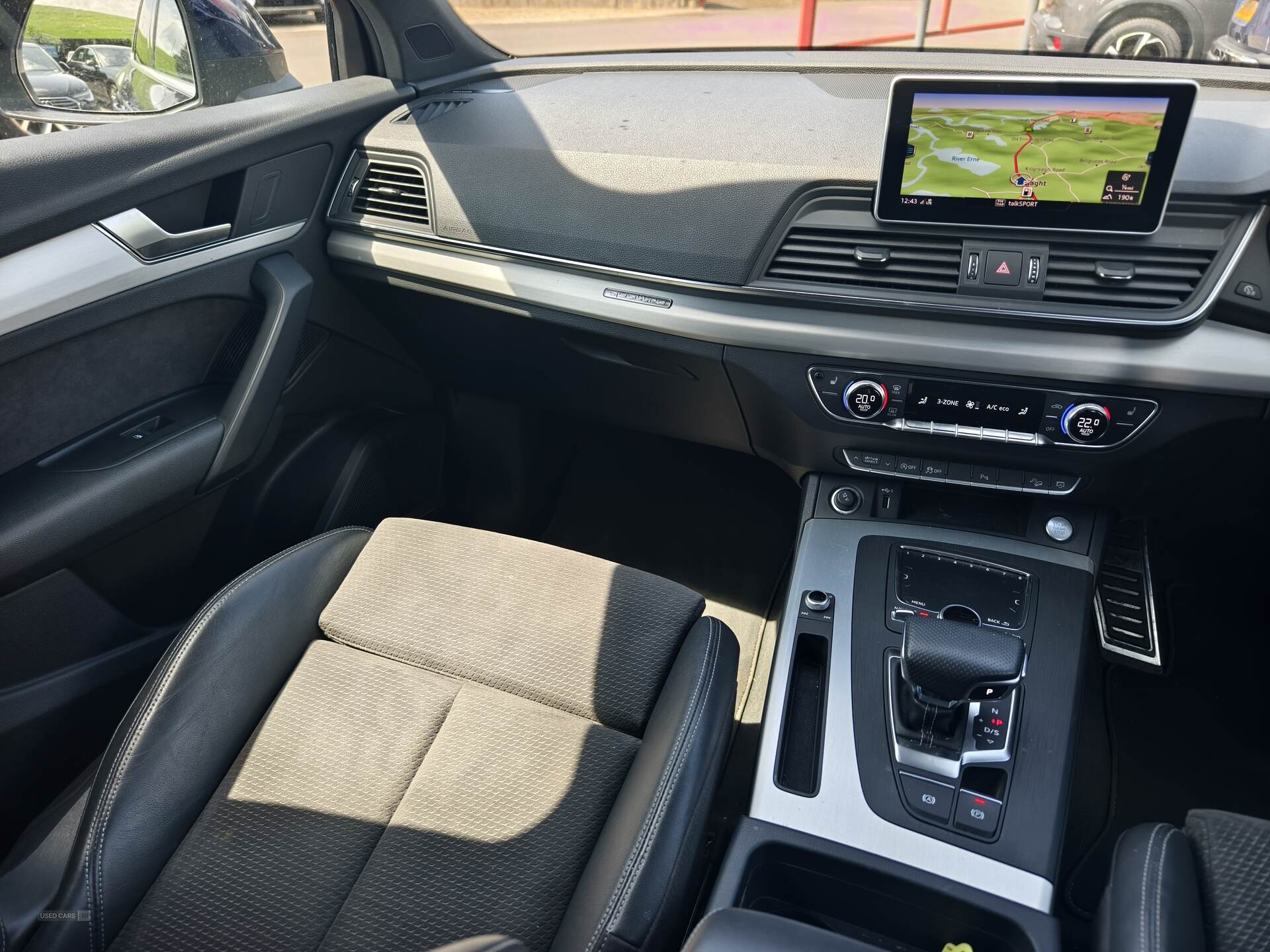 Audi Q5 DIESEL ESTATE in Fermanagh