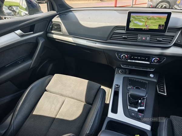 Audi Q5 DIESEL ESTATE in Fermanagh