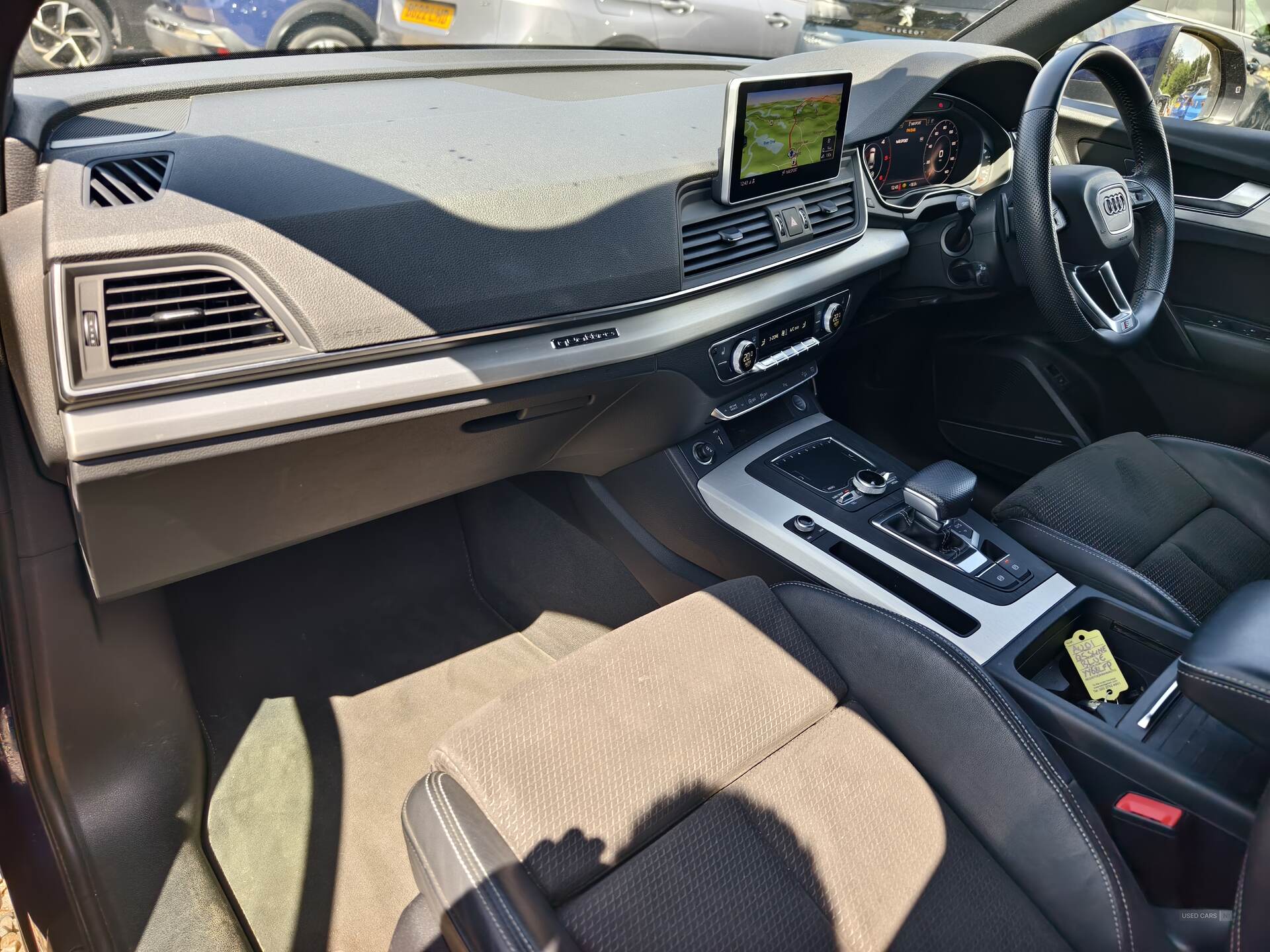 Audi Q5 DIESEL ESTATE in Fermanagh