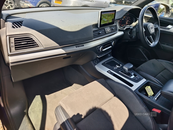 Audi Q5 DIESEL ESTATE in Fermanagh