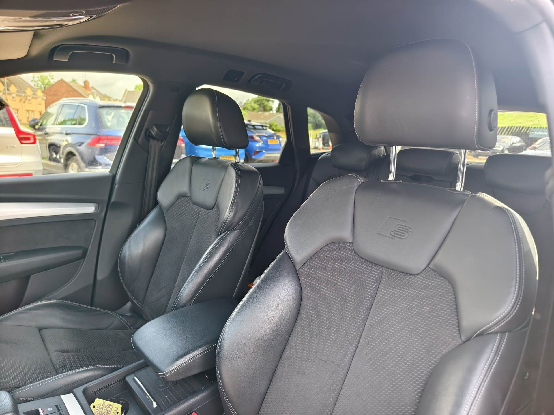Audi Q5 DIESEL ESTATE in Fermanagh