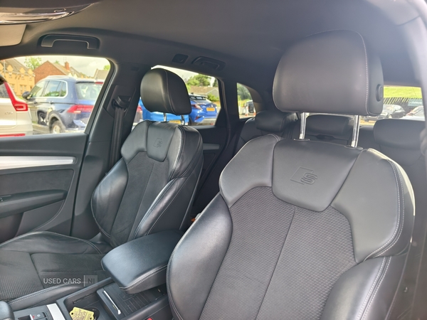 Audi Q5 DIESEL ESTATE in Fermanagh