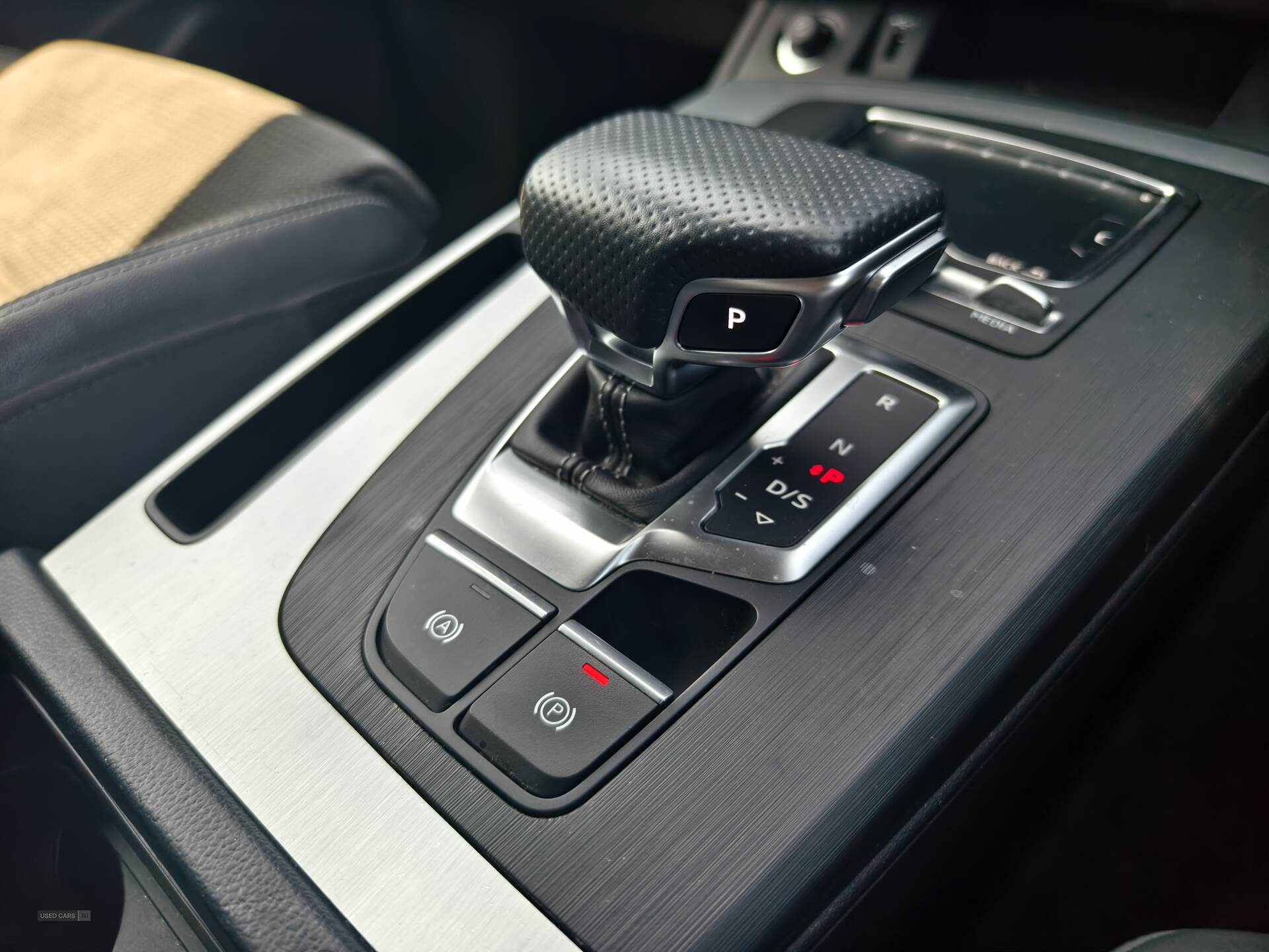 Audi Q5 DIESEL ESTATE in Fermanagh