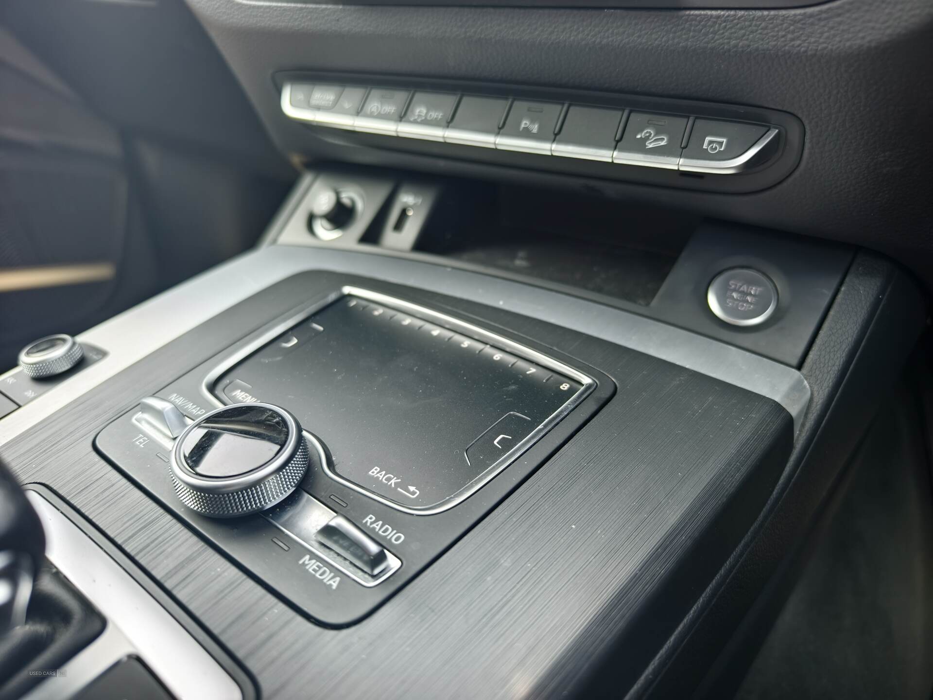 Audi Q5 DIESEL ESTATE in Fermanagh