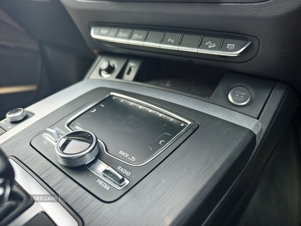 Audi Q5 DIESEL ESTATE in Fermanagh