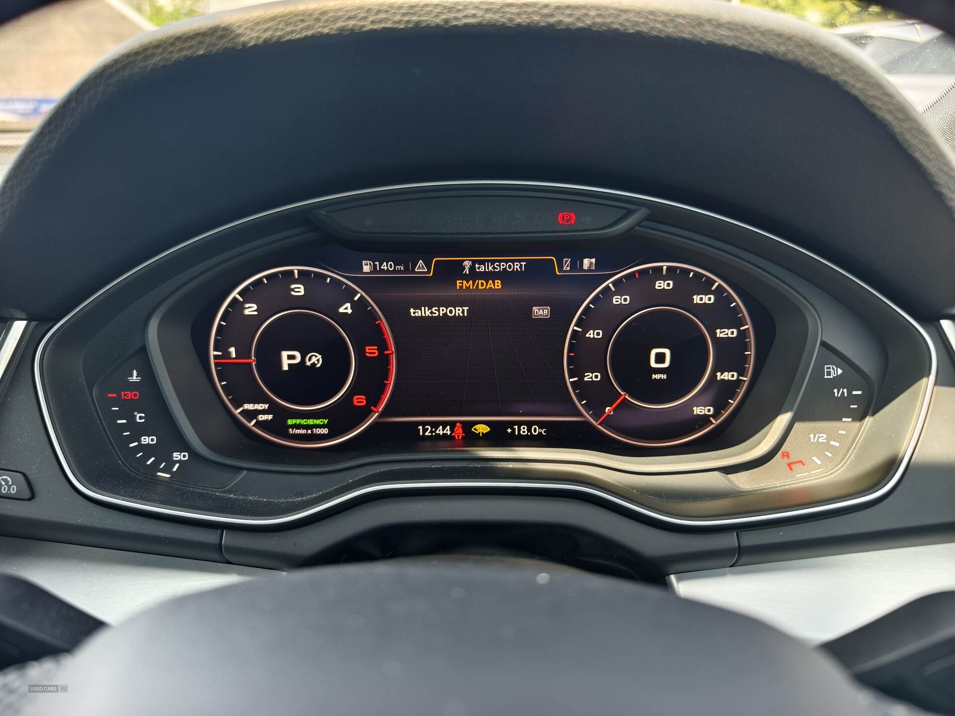 Audi Q5 DIESEL ESTATE in Fermanagh