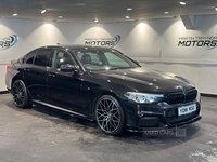 BMW 5 Series DIESEL SALOON in Tyrone
