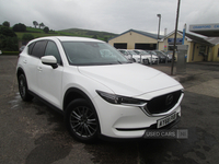 Mazda CX-5 DIESEL ESTATE in Fermanagh