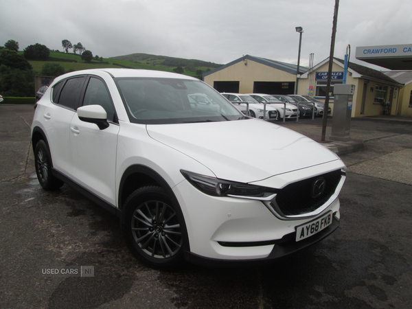 Mazda CX-5 DIESEL ESTATE in Fermanagh