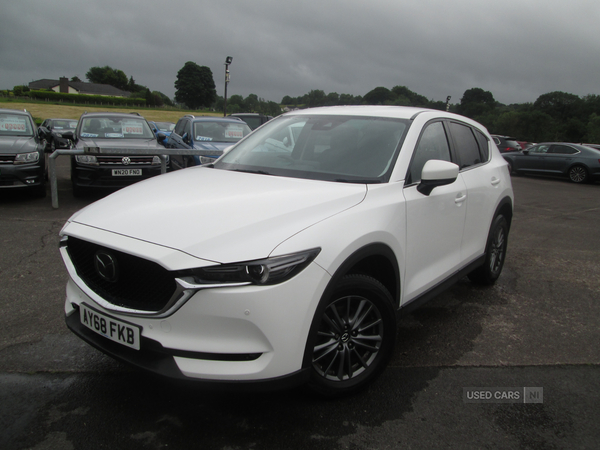 Mazda CX-5 DIESEL ESTATE in Fermanagh