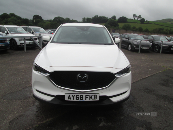 Mazda CX-5 DIESEL ESTATE in Fermanagh