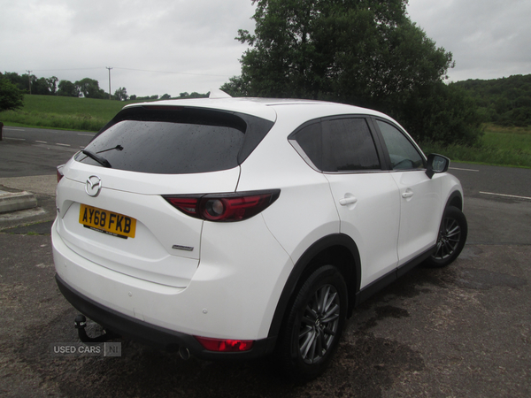 Mazda CX-5 DIESEL ESTATE in Fermanagh