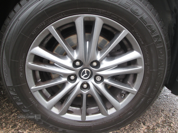 Mazda CX-5 DIESEL ESTATE in Fermanagh