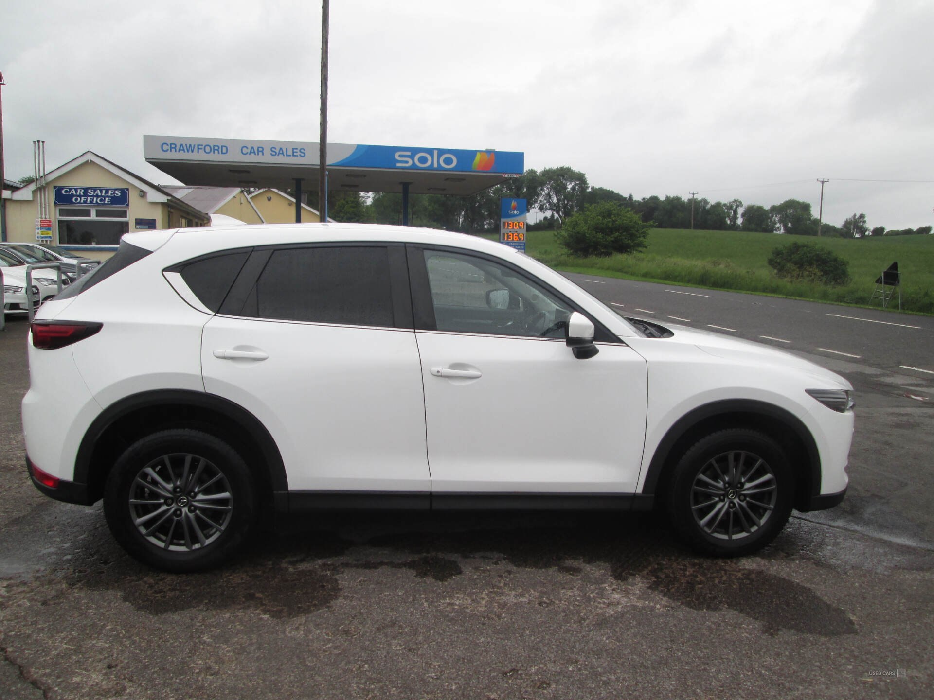 Mazda CX-5 DIESEL ESTATE in Fermanagh