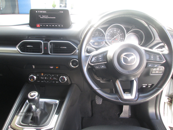 Mazda CX-5 DIESEL ESTATE in Fermanagh