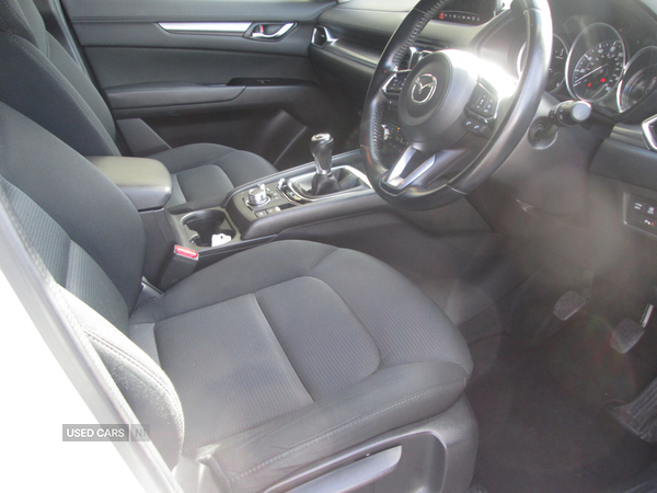 Mazda CX-5 DIESEL ESTATE in Fermanagh