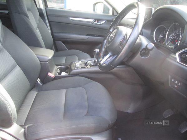 Mazda CX-5 DIESEL ESTATE in Fermanagh