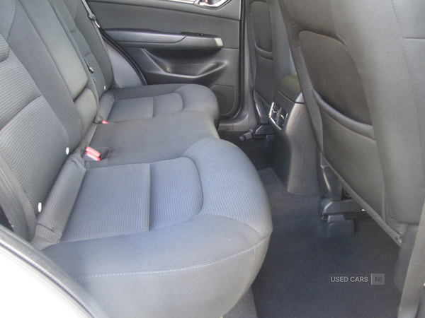 Mazda CX-5 DIESEL ESTATE in Fermanagh