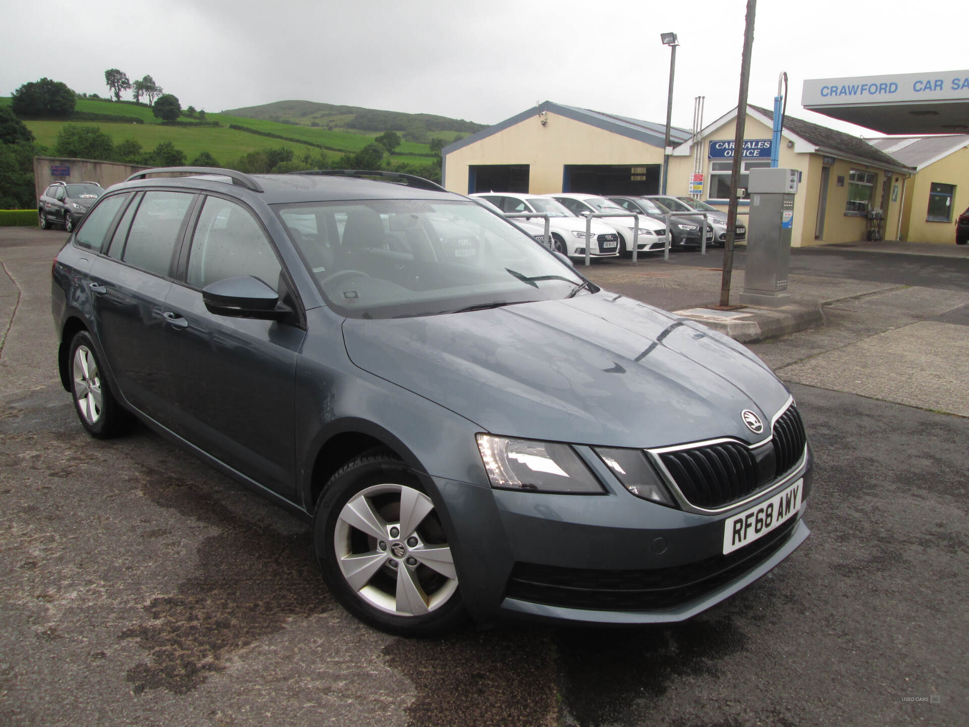 Skoda Octavia ESTATE in Fermanagh