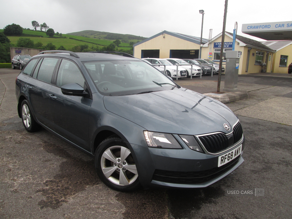 Skoda Octavia ESTATE in Fermanagh