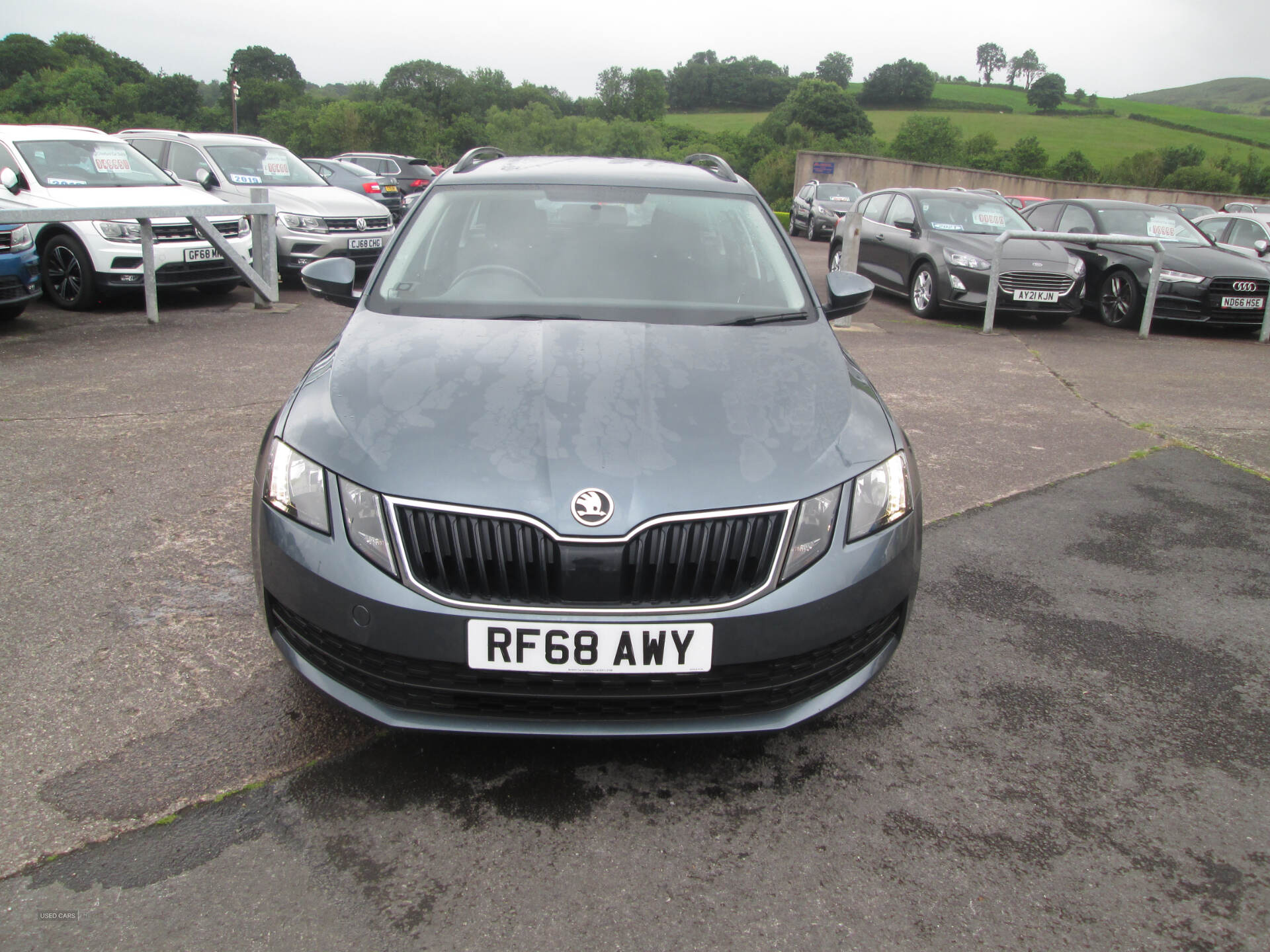 Skoda Octavia ESTATE in Fermanagh