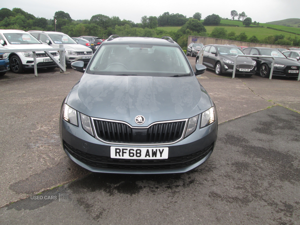 Skoda Octavia ESTATE in Fermanagh