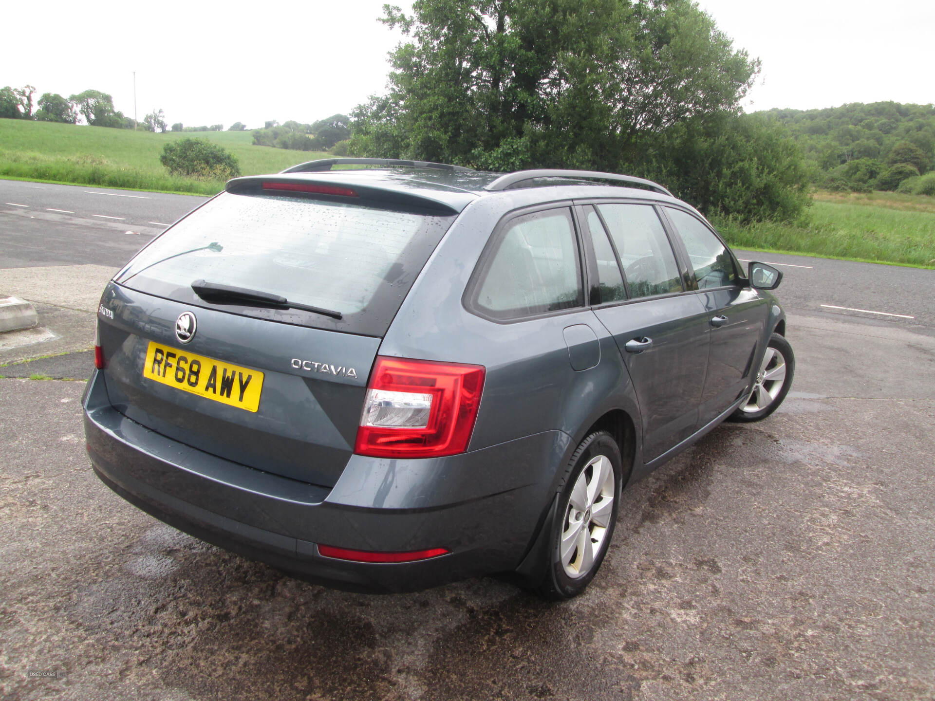 Skoda Octavia ESTATE in Fermanagh