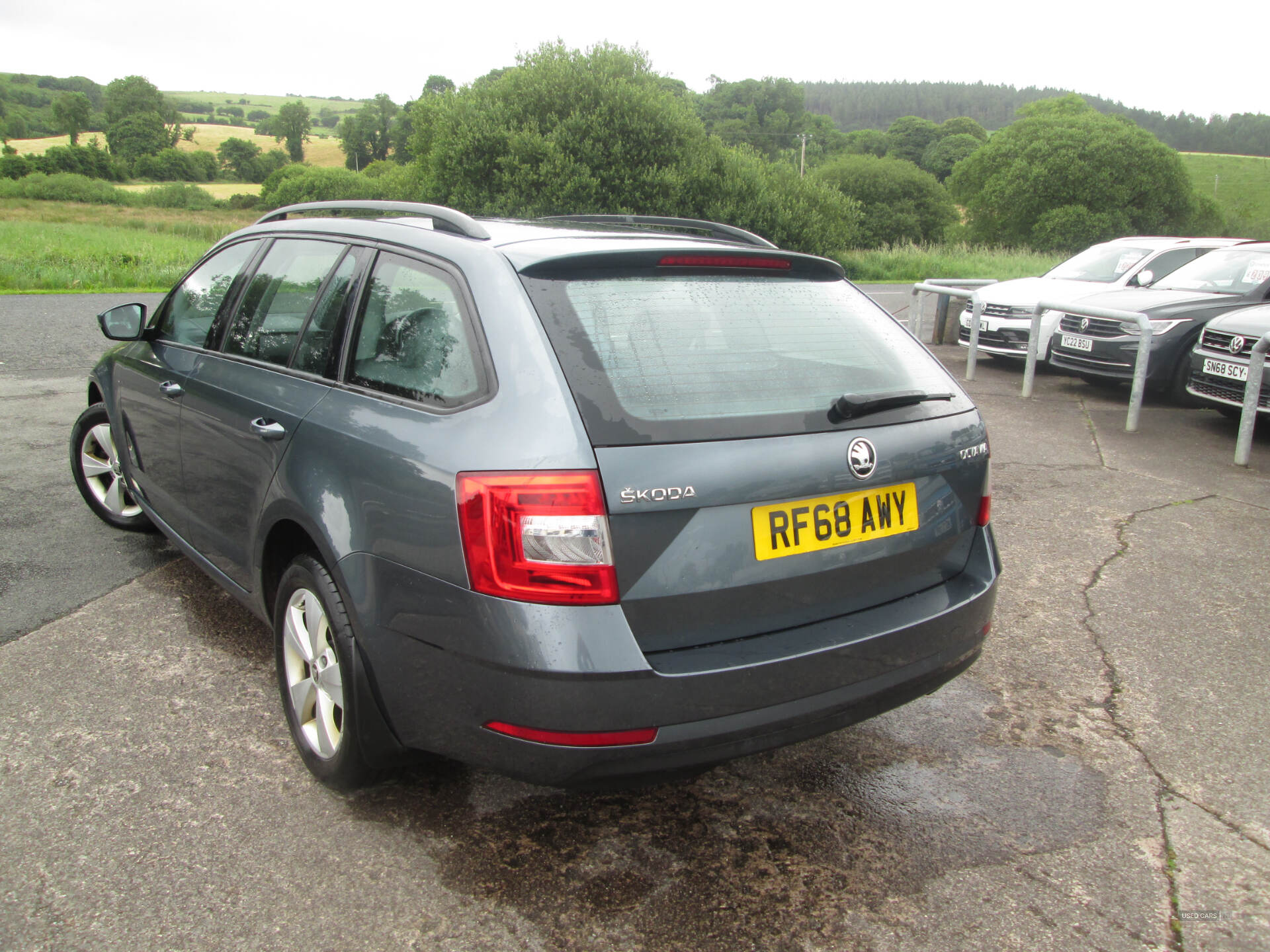 Skoda Octavia ESTATE in Fermanagh