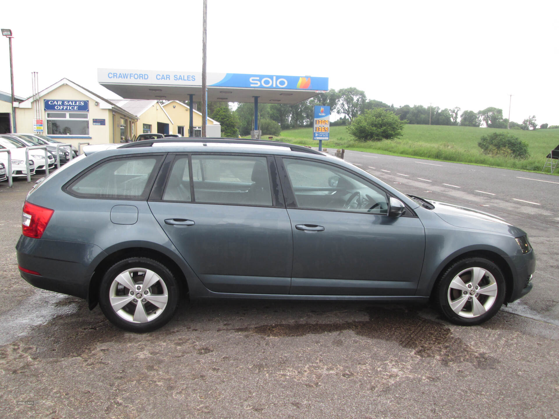 Skoda Octavia ESTATE in Fermanagh