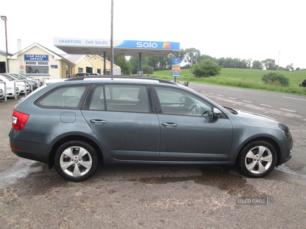 Skoda Octavia ESTATE in Fermanagh