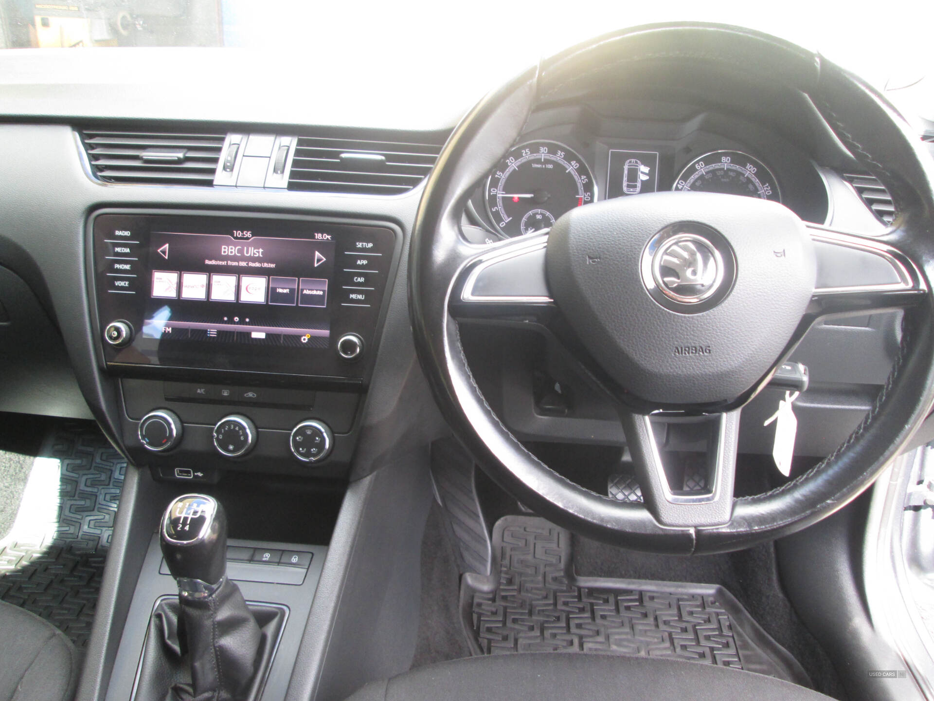 Skoda Octavia ESTATE in Fermanagh