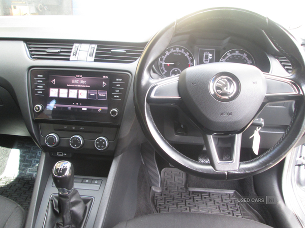 Skoda Octavia ESTATE in Fermanagh