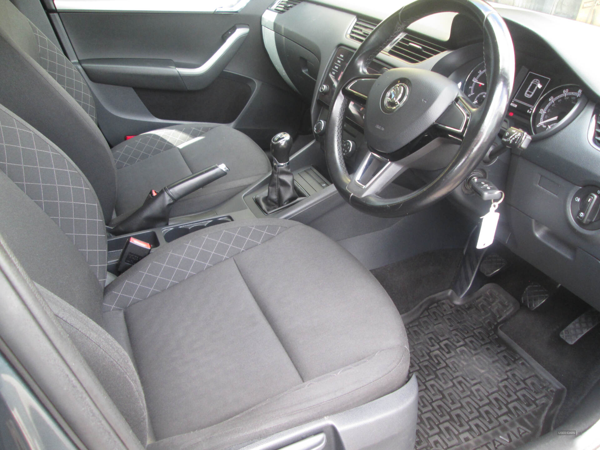 Skoda Octavia ESTATE in Fermanagh