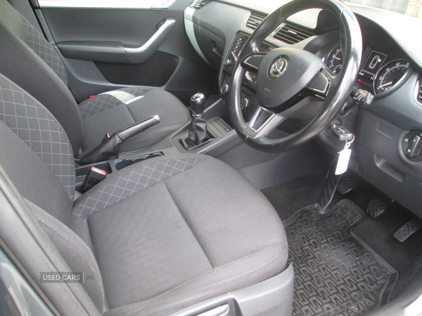 Skoda Octavia ESTATE in Fermanagh