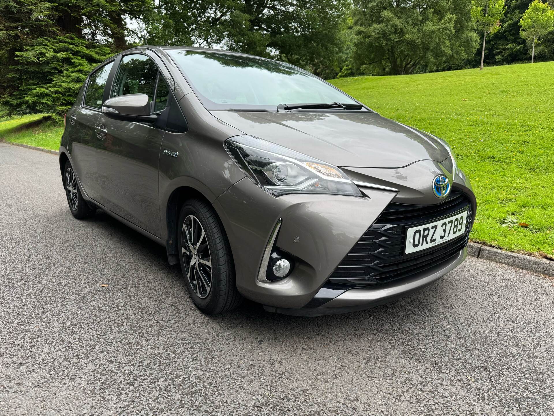 Oct 2018 Toyota Yaris 1.5 Hybrid Icon Tech 5dr CVT