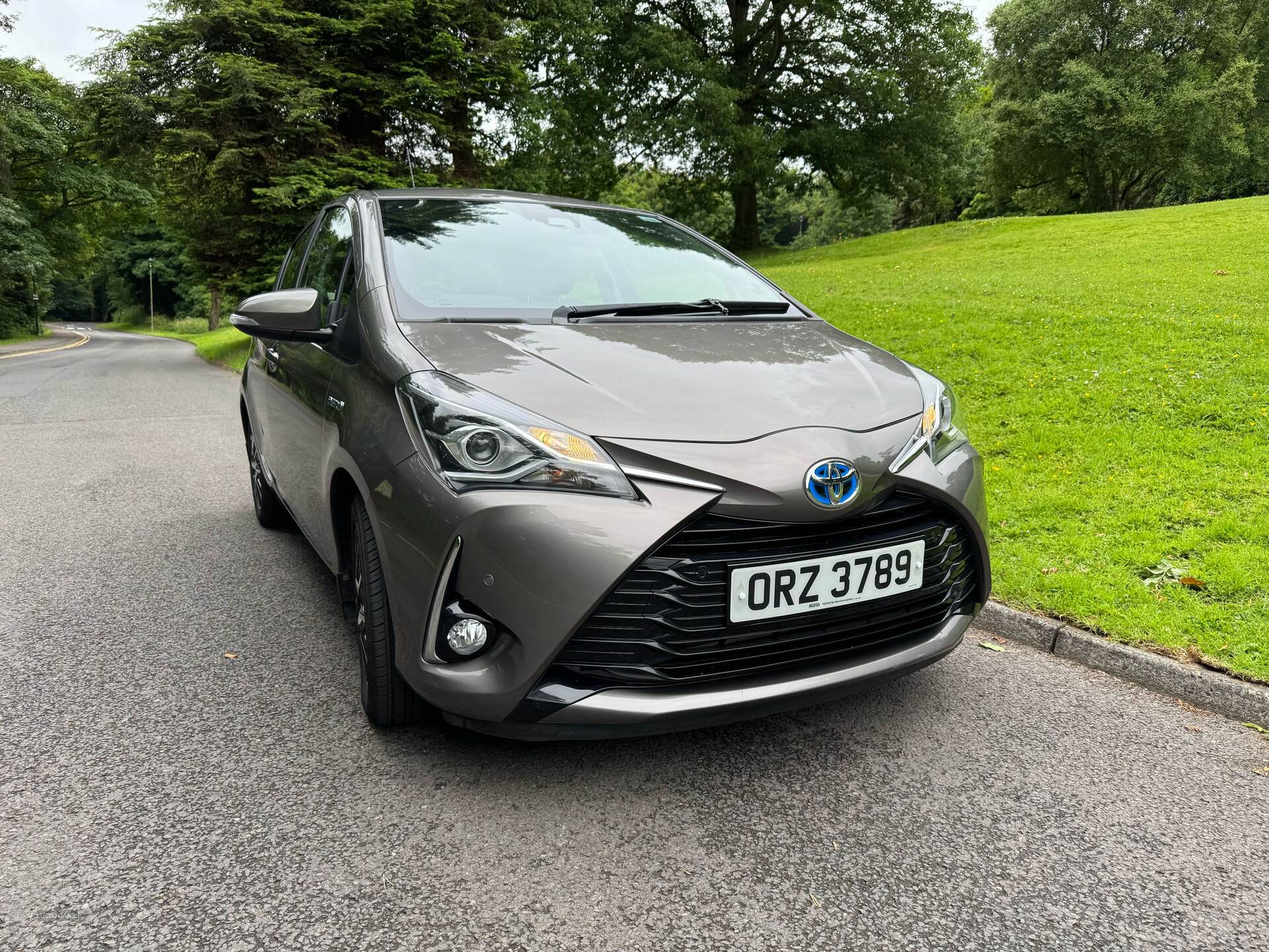 Oct 2018 Toyota Yaris 1.5 Hybrid Icon Tech 5dr CVT