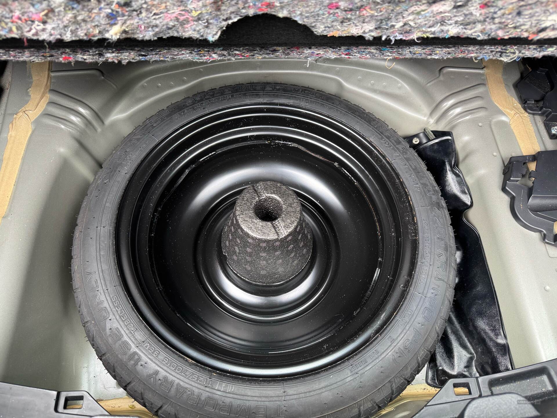 Oct 2018 Toyota Yaris 1.5 Hybrid Icon Tech 5dr CVT