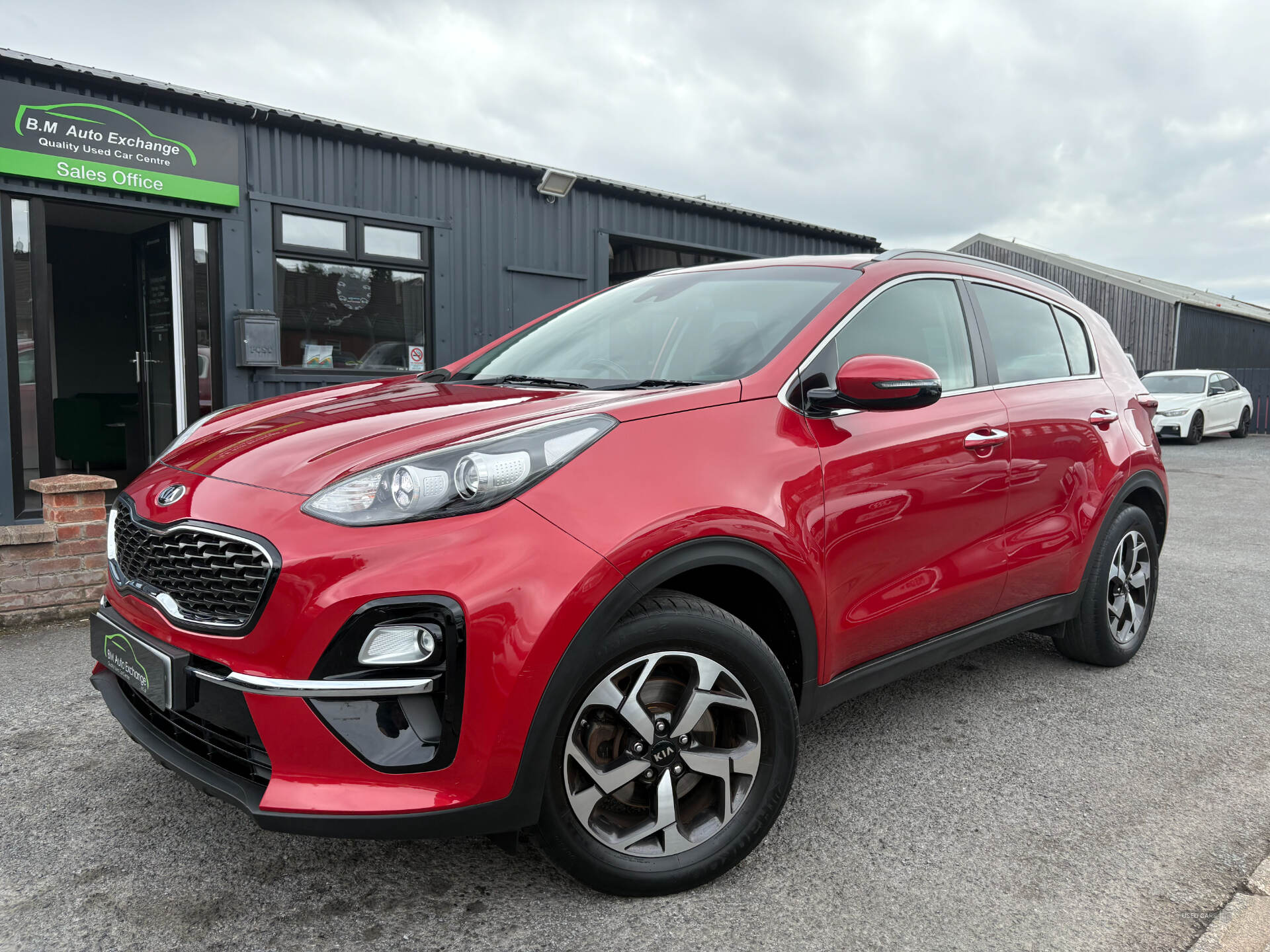 Kia Sportage ESTATE in Down