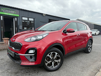 Kia Sportage ESTATE in Down