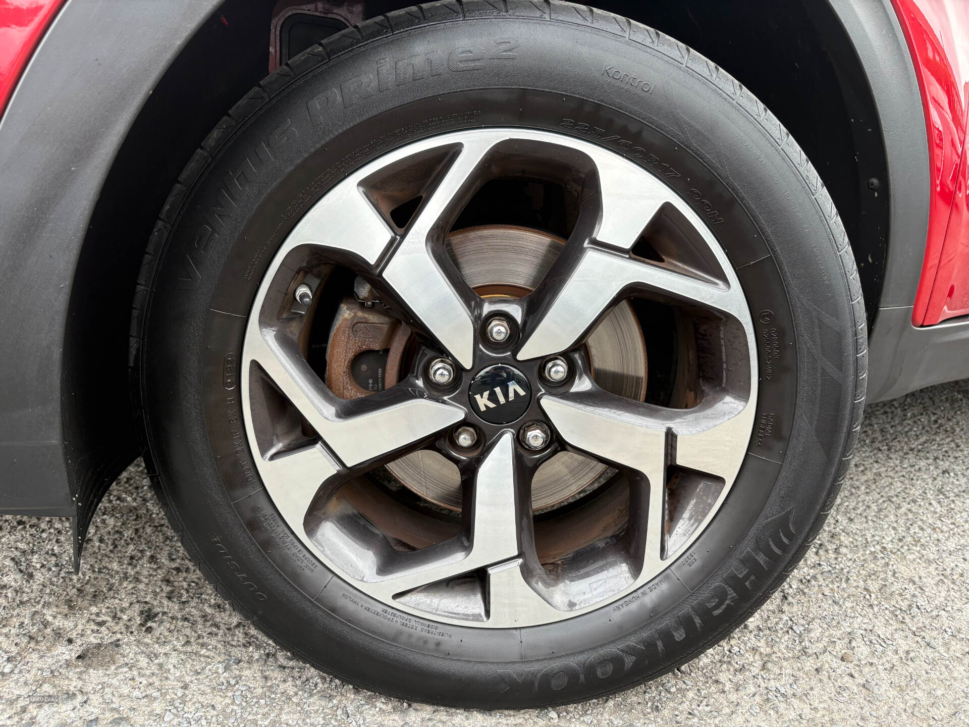 Kia Sportage ESTATE in Down