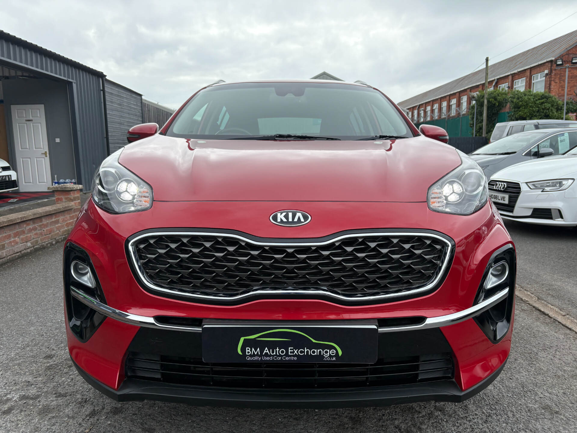 Kia Sportage ESTATE in Down