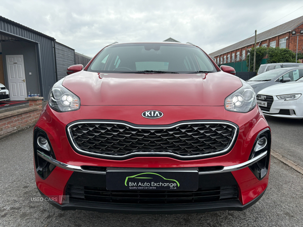 Kia Sportage ESTATE in Down
