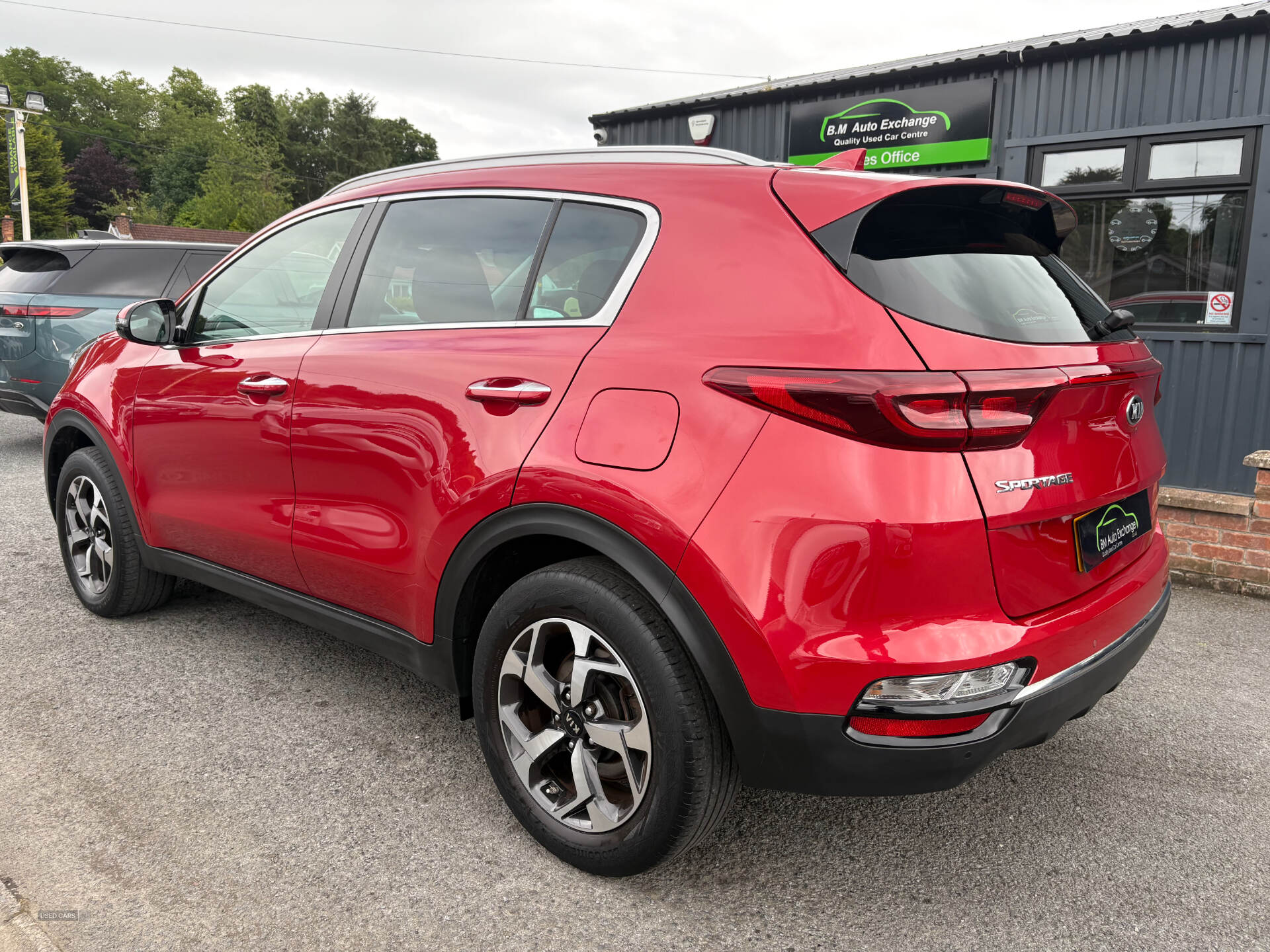 Kia Sportage ESTATE in Down