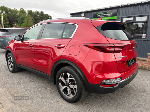 Kia Sportage ESTATE in Down