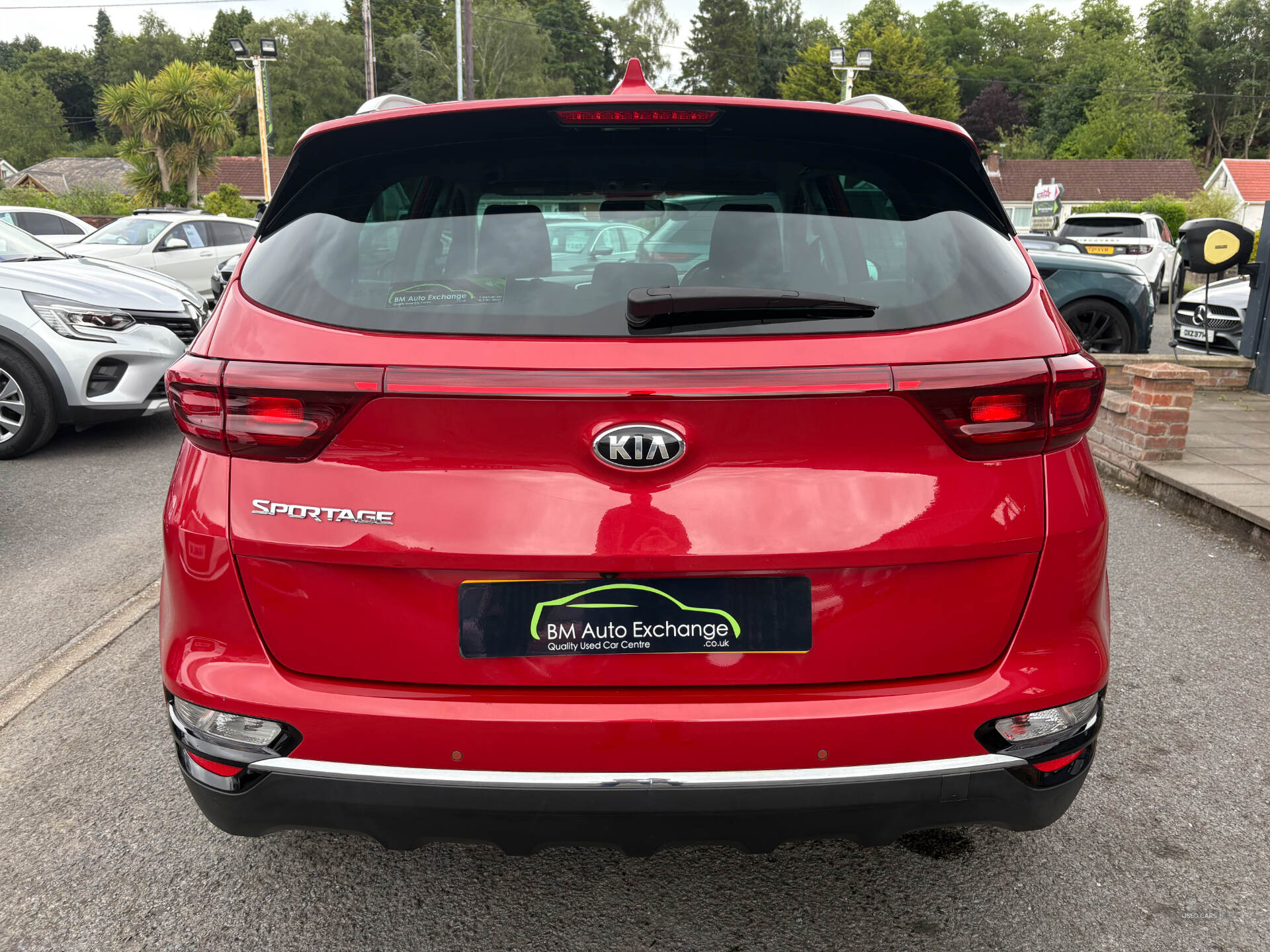 Kia Sportage ESTATE in Down