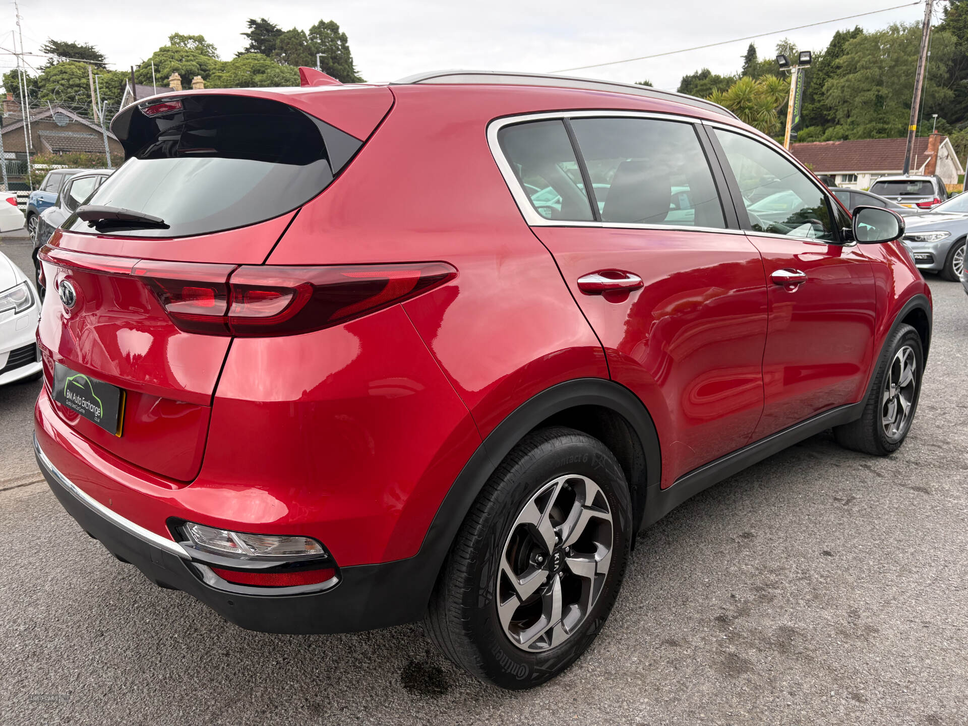 Kia Sportage ESTATE in Down