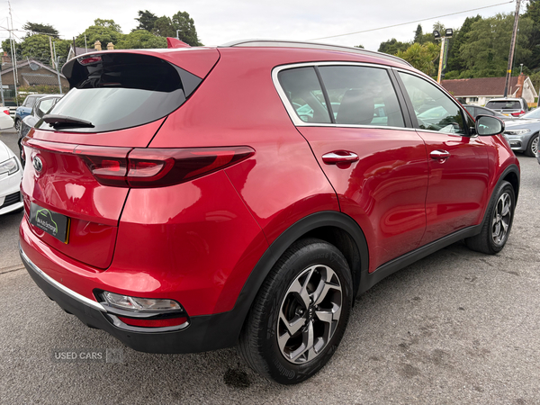 Kia Sportage ESTATE in Down