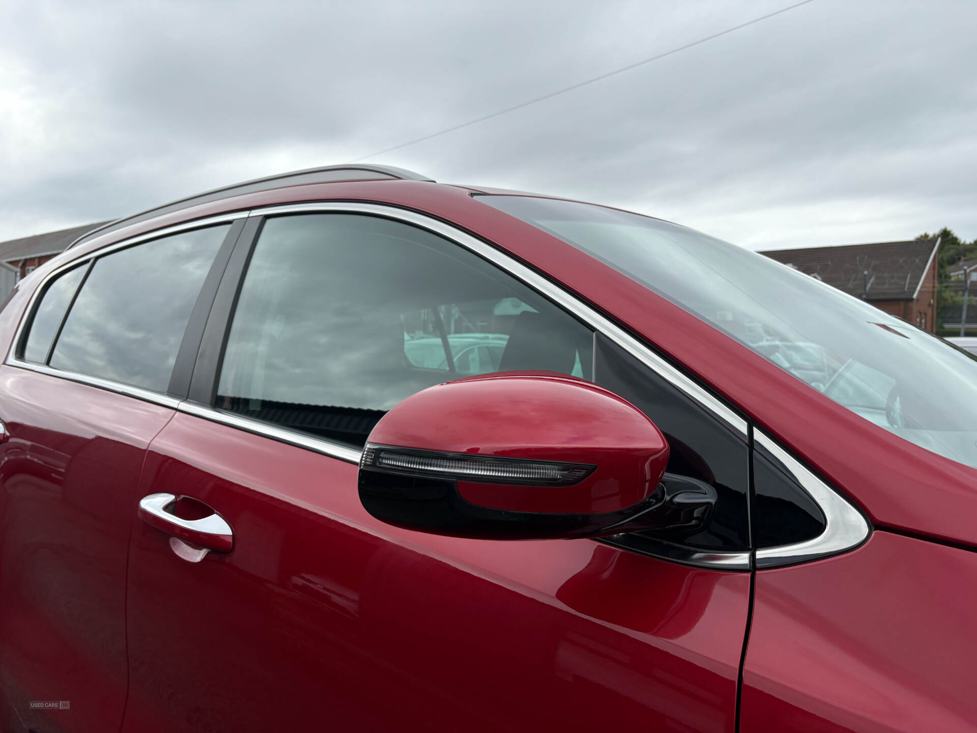 Kia Sportage ESTATE in Down